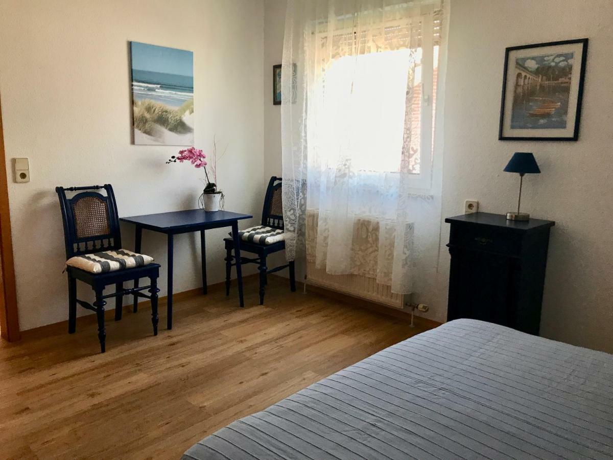 滨湖波德斯多夫Haus Gerda Und Anita别墅 外观 照片