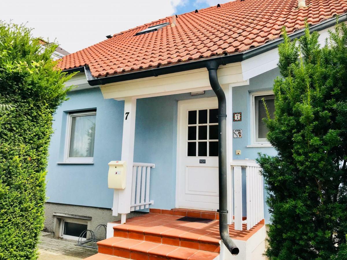 滨湖波德斯多夫Haus Gerda Und Anita别墅 外观 照片