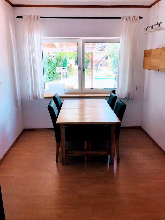 滨湖波德斯多夫Haus Gerda Und Anita别墅 外观 照片